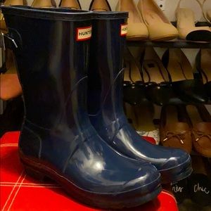 Rain boots